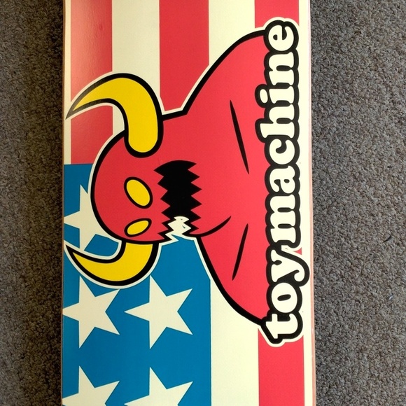 Toy Machine Complete - Picture 2 of 6